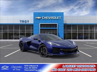 2026 Chevrolet Corvette Z06 3LZ