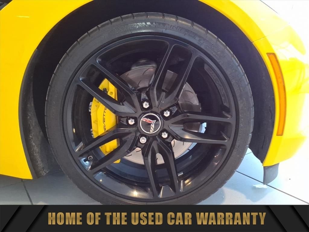 2015 Chevrolet Corvette Stingray Z51 1LT