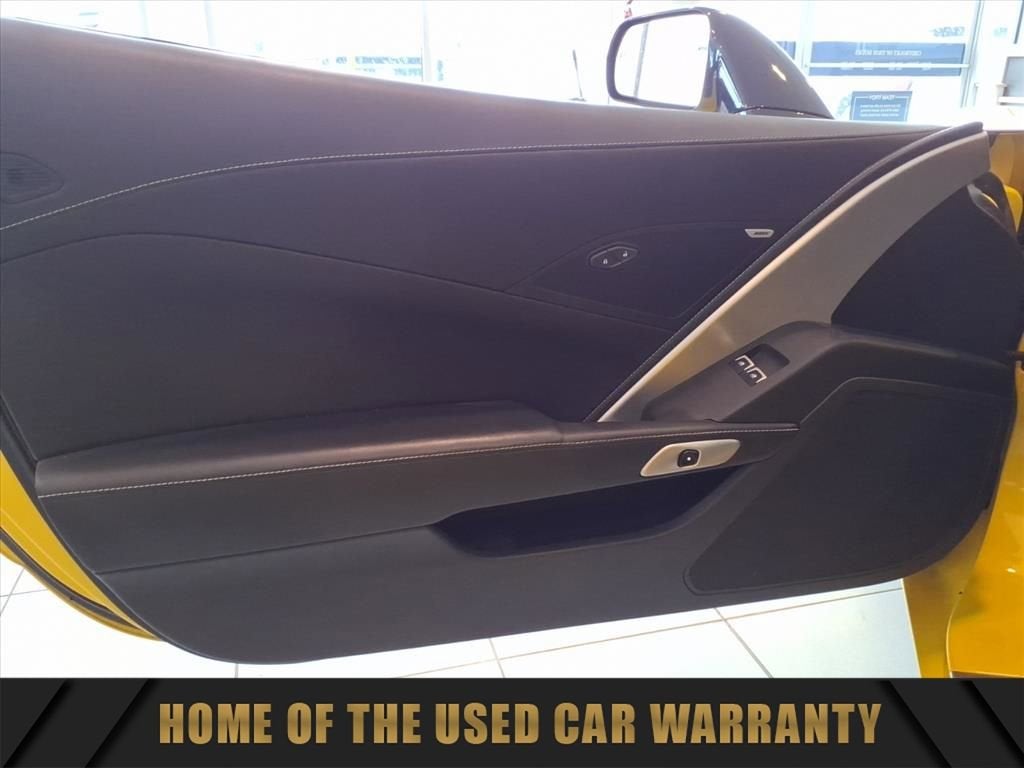 2015 Chevrolet Corvette Stingray Z51 1LT