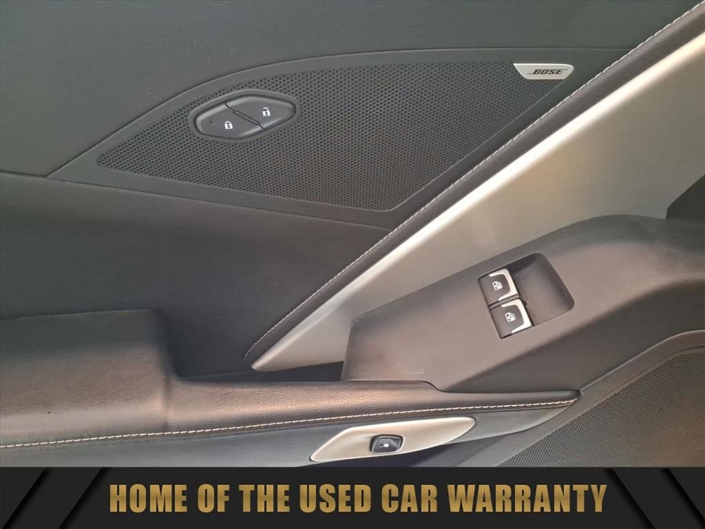 2015 Chevrolet Corvette Stingray Z51 1LT