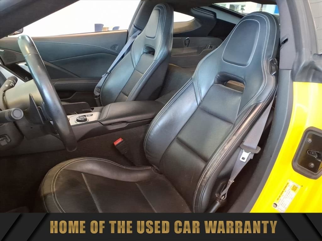 2015 Chevrolet Corvette Stingray Z51 1LT