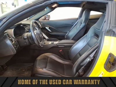 2015 Chevrolet Corvette Stingray Z51 1LT