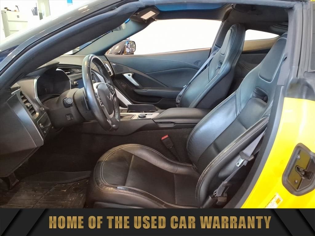 2015 Chevrolet Corvette Stingray Z51 1LT