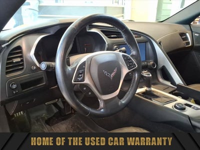 2015 Chevrolet Corvette Stingray Z51 1LT