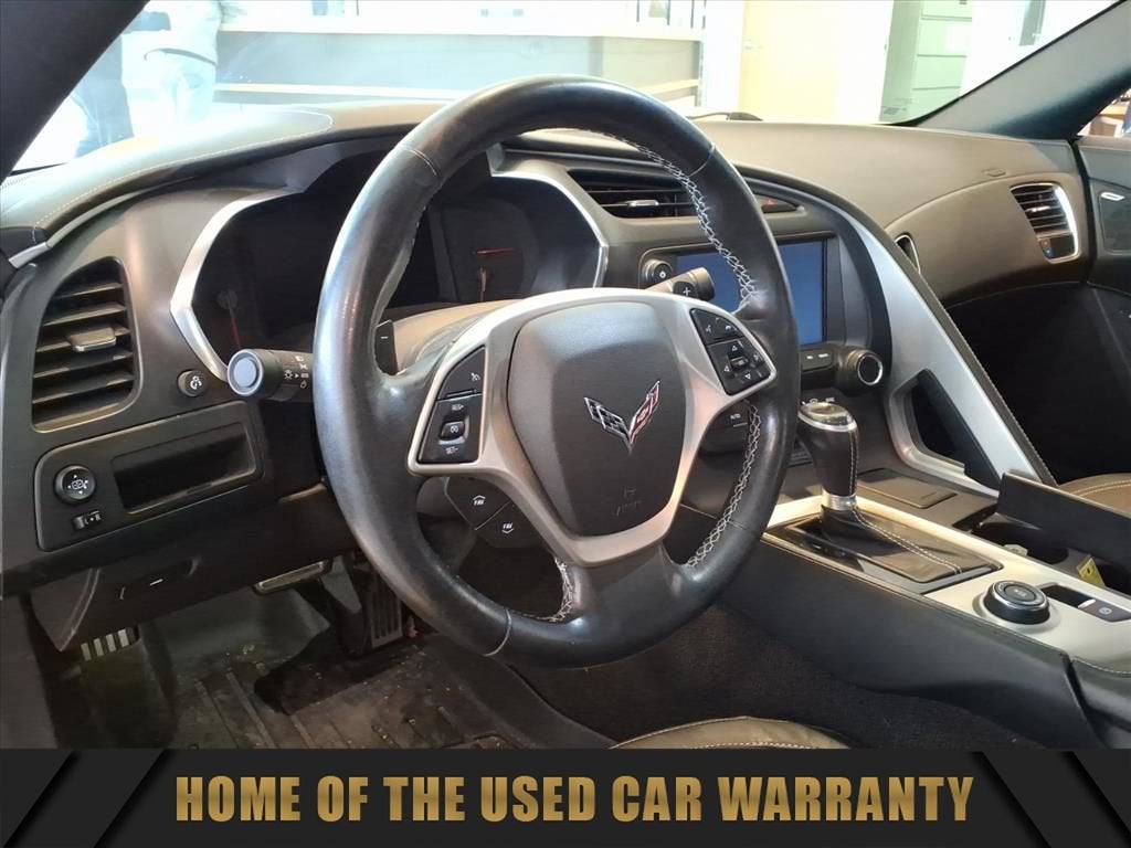 2015 Chevrolet Corvette Stingray Z51 1LT