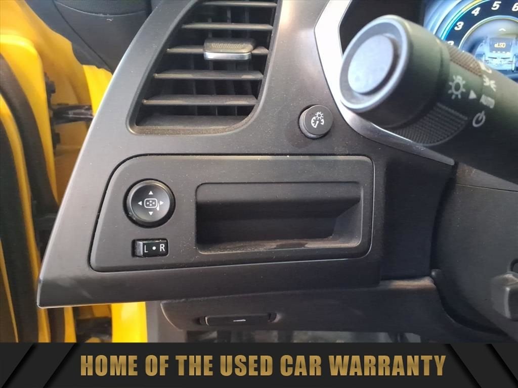 2015 Chevrolet Corvette Stingray Z51 1LT