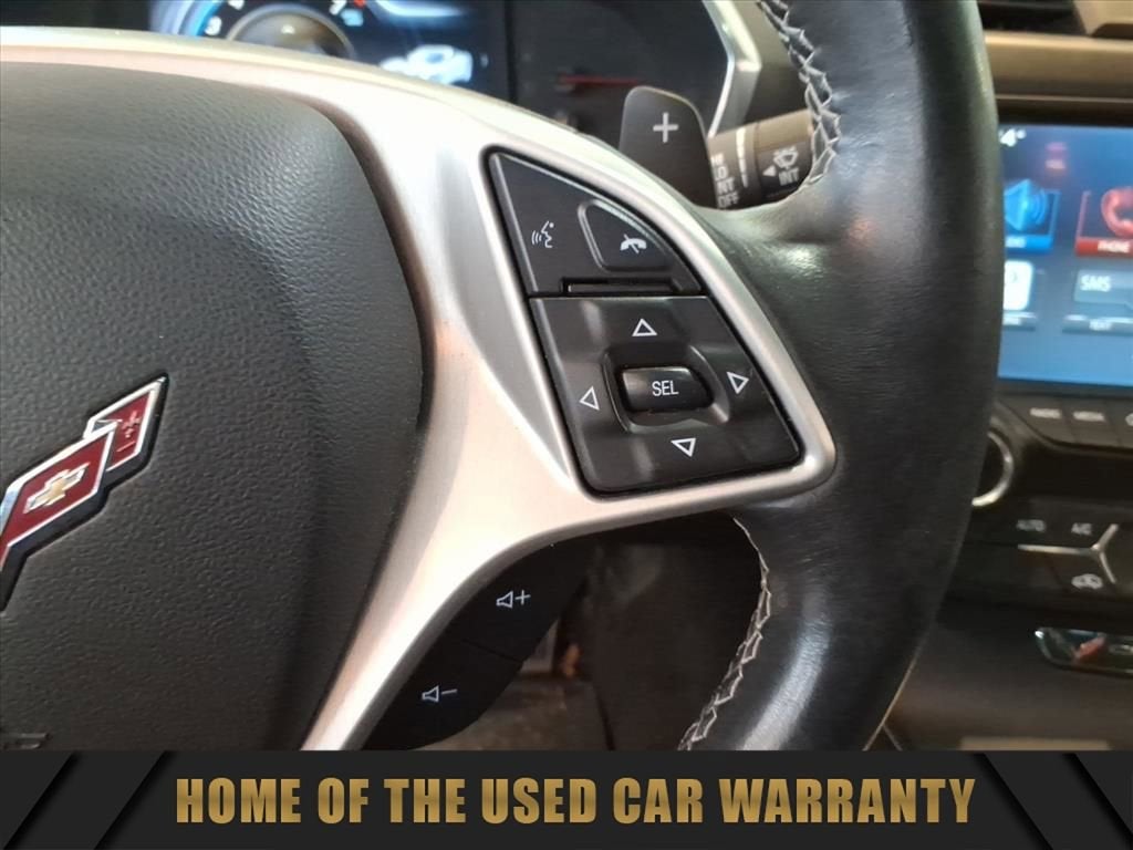 2015 Chevrolet Corvette Stingray Z51 1LT