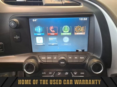 2015 Chevrolet Corvette Stingray Z51 1LT