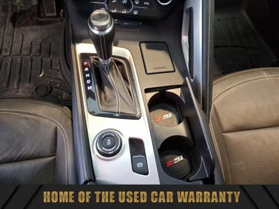 2015 Chevrolet Corvette Stingray Z51 1LT