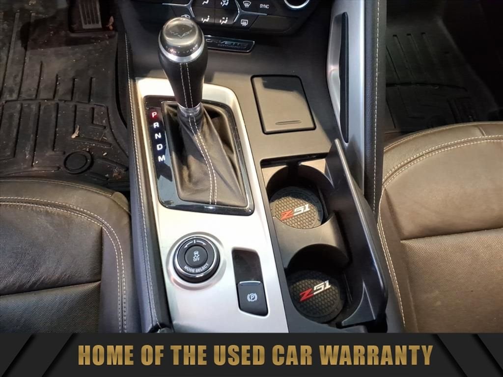 2015 Chevrolet Corvette Stingray Z51 1LT