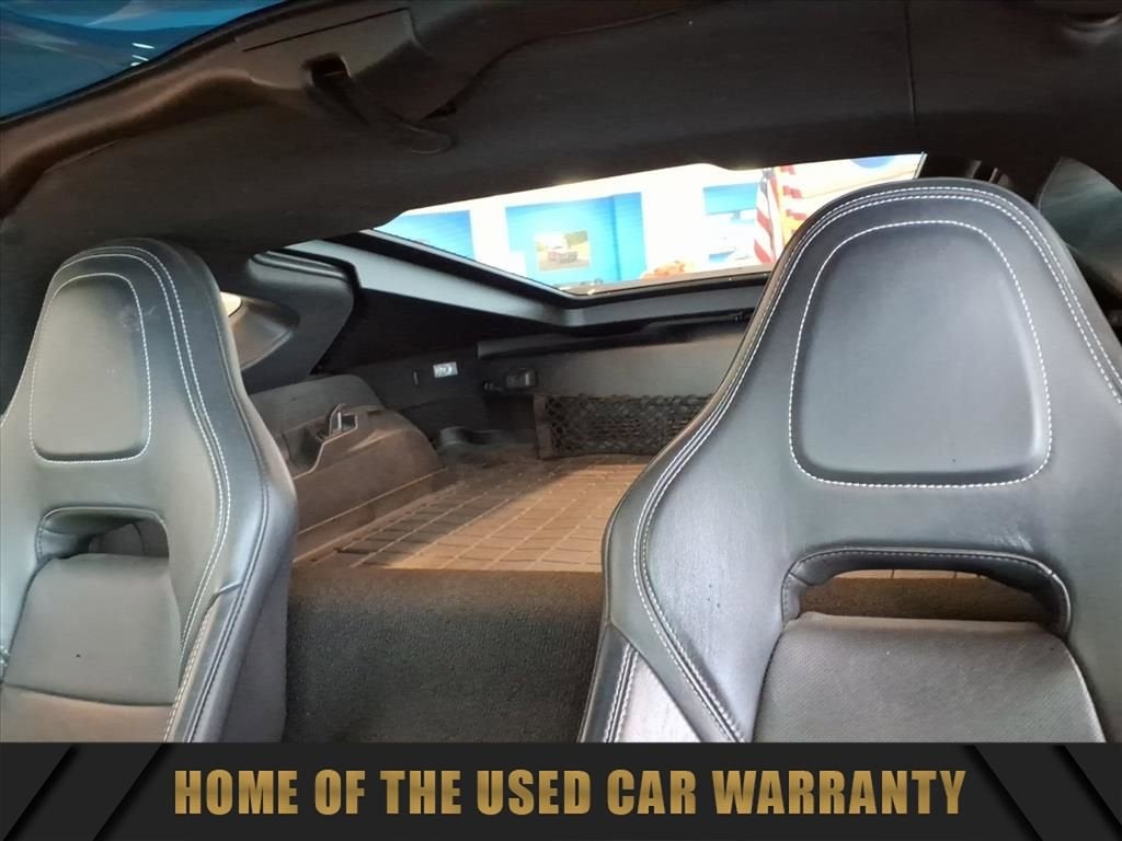 2015 Chevrolet Corvette Stingray Z51 1LT