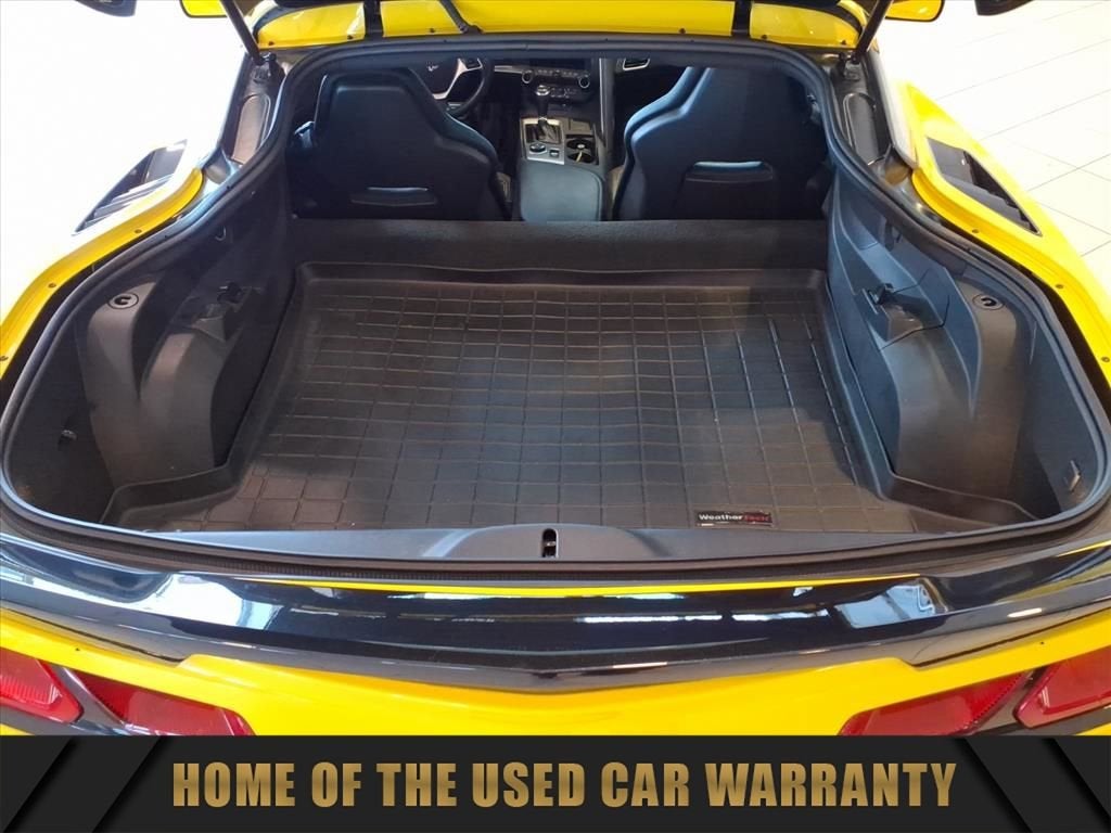 2015 Chevrolet Corvette Stingray Z51 1LT