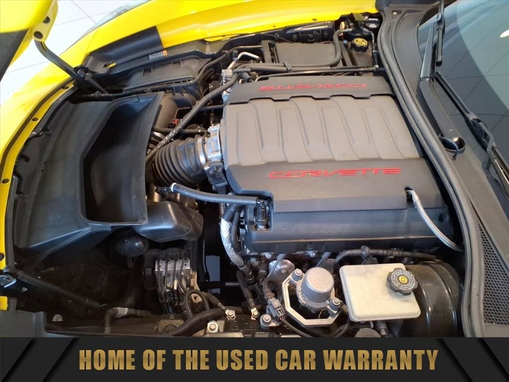 2015 Chevrolet Corvette Stingray Z51 1LT