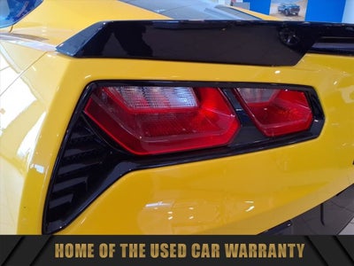 2015 Chevrolet Corvette Stingray Z51 1LT