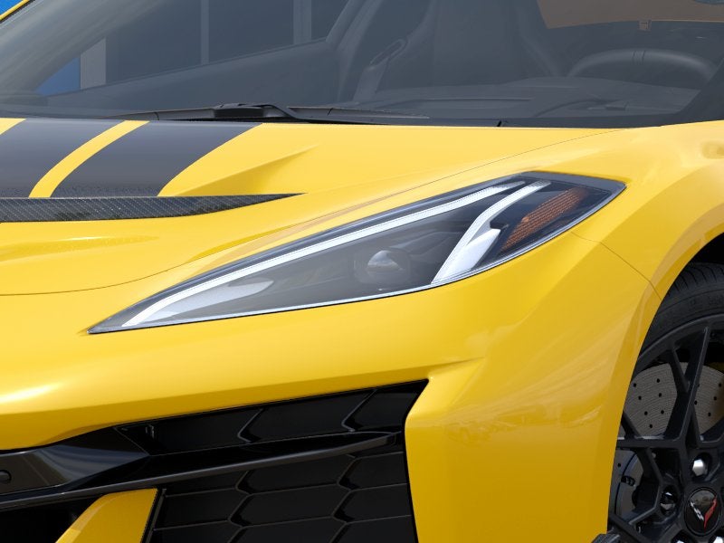 2027 Chevrolet Corvette ZR1 3LZ