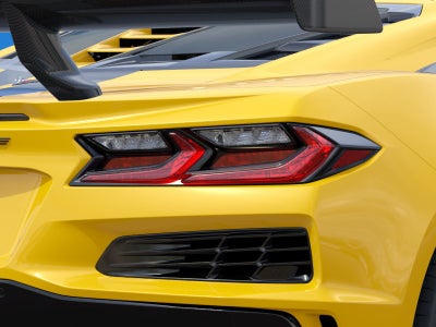 2027 Chevrolet Corvette ZR1 3LZ