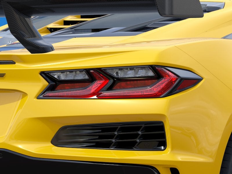 2027 Chevrolet Corvette ZR1 3LZ