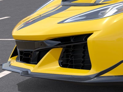 2027 Chevrolet Corvette ZR1 3LZ