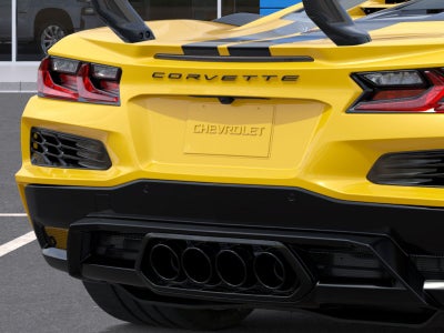 2027 Chevrolet Corvette ZR1 3LZ