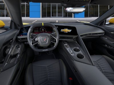 2027 Chevrolet Corvette ZR1 3LZ