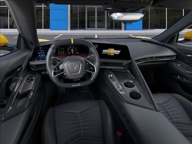 2027 Chevrolet Corvette ZR1 3LZ