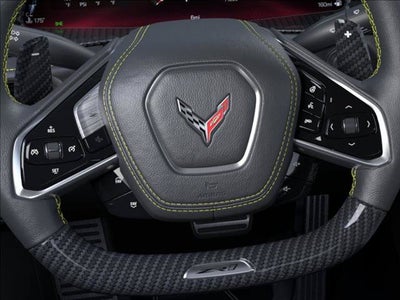 2027 Chevrolet Corvette ZR1 3LZ