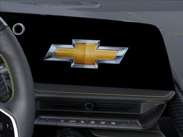 2027 Chevrolet Corvette ZR1 3LZ