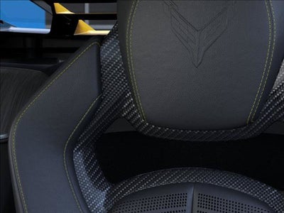 2027 Chevrolet Corvette ZR1 3LZ