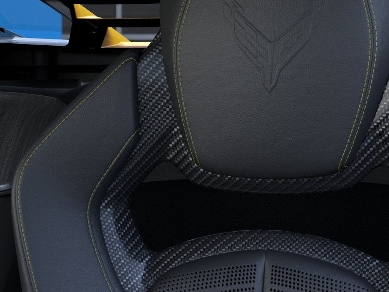 2027 Chevrolet Corvette ZR1 3LZ