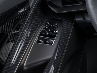 2027 Chevrolet Corvette ZR1 3LZ