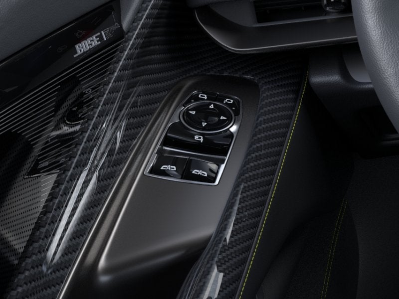 2027 Chevrolet Corvette ZR1 3LZ