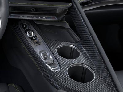 2027 Chevrolet Corvette ZR1 3LZ