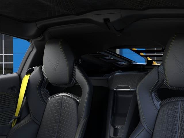 2027 Chevrolet Corvette ZR1 3LZ