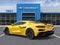 2027 Chevrolet Corvette ZR1 3LZ