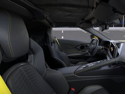 2027 Chevrolet Corvette ZR1 3LZ
