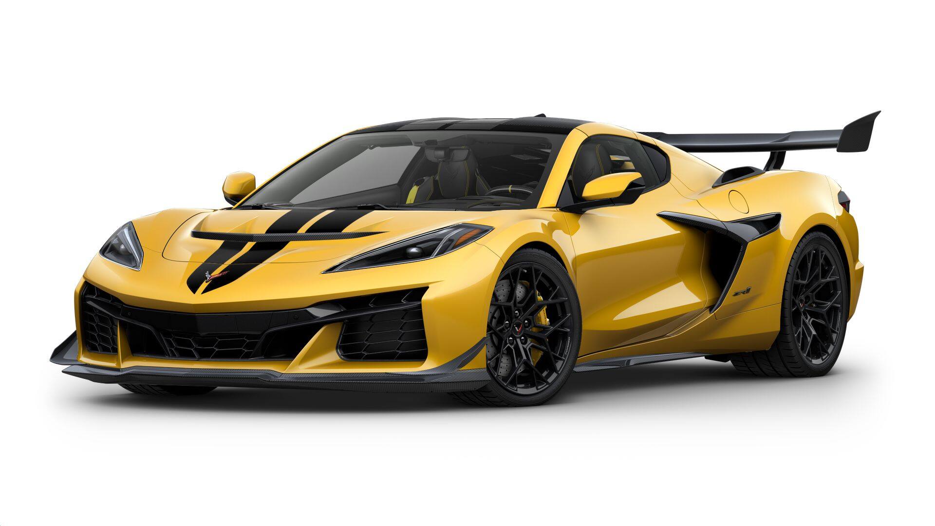 2027 Chevrolet Corvette ZR1 3LZ