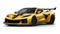 2027 Chevrolet Corvette ZR1 3LZ