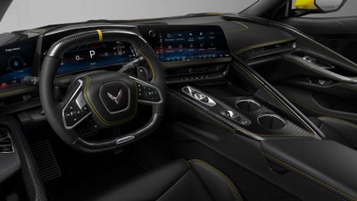 2027 Chevrolet Corvette ZR1 3LZ