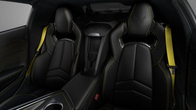 2027 Chevrolet Corvette ZR1 3LZ