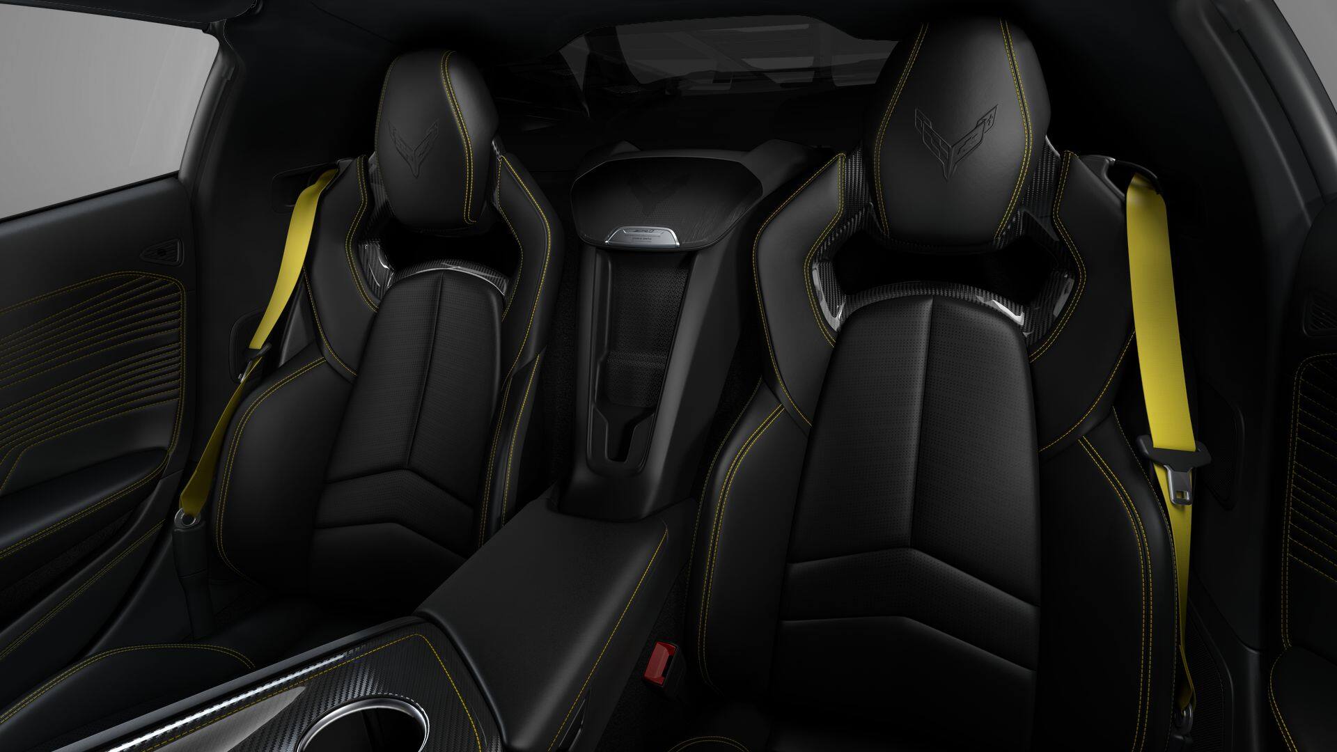 2027 Chevrolet Corvette ZR1 3LZ