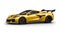 2027 Chevrolet Corvette ZR1 3LZ