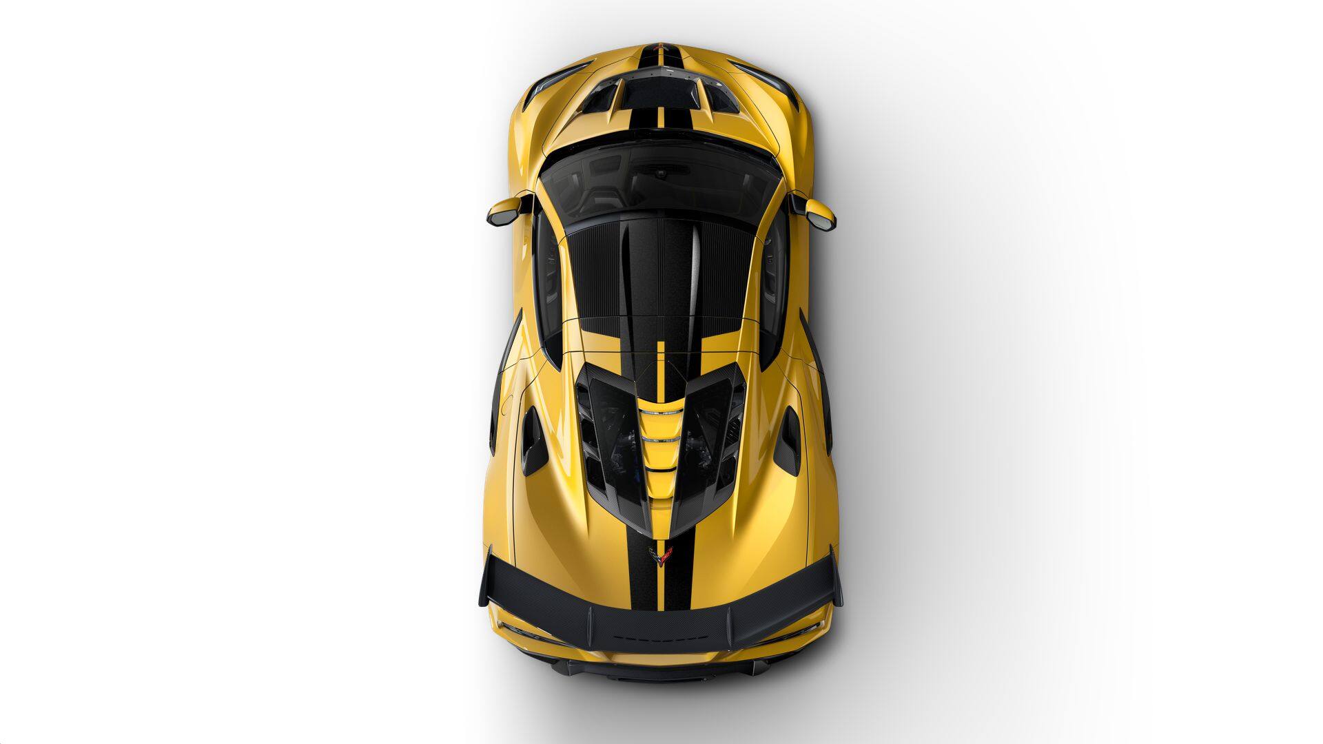 2027 Chevrolet Corvette ZR1 3LZ