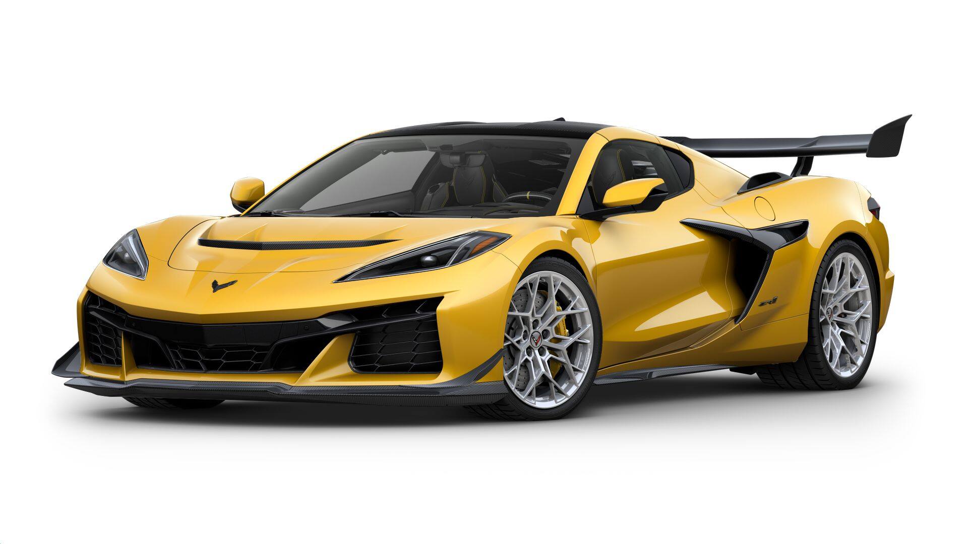 2027 Chevrolet Corvette ZR1 3LZ
