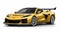 2027 Chevrolet Corvette ZR1 3LZ