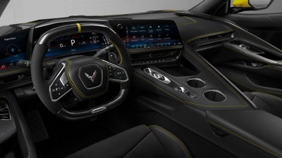 2027 Chevrolet Corvette ZR1 3LZ