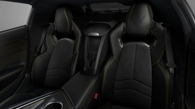 2027 Chevrolet Corvette ZR1 3LZ