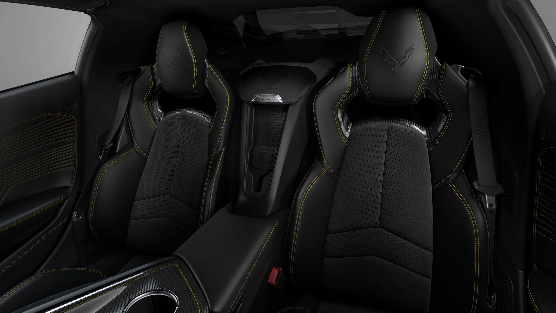 2027 Chevrolet Corvette ZR1 3LZ