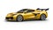 2027 Chevrolet Corvette ZR1 3LZ