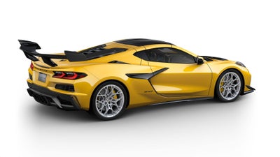 2027 Chevrolet Corvette ZR1 3LZ