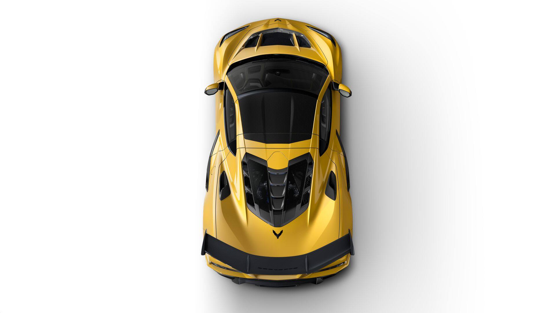 2027 Chevrolet Corvette ZR1 3LZ